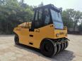 10~16Tons Hydraulic drive Pneumatic tyre ROAD ROLLER