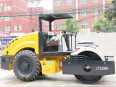 6t Hydraulic Drive Single Drum ROAD ROLLER