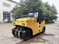 Smooth Wheel Pneumatic Hydraulic Vibrating Tandem Road Roller 10-16t