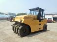 10~16Tons Hydraulic drive Pneumatic tyre ROAD ROLLER