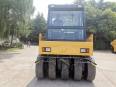 Smooth Wheel Pneumatic Hydraulic Vibrating Tandem Road Roller 10-16t