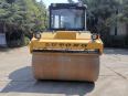 14Tons Hydraulic Travel Drive Double Drum ROAD ROLLER