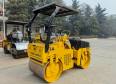 Manufacturer Factory Price Small Vibratory Mini Compactor Road Roller for Sale