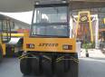 10-16 Tons Mechanical Drive Pneumatic Tyre Road Roller