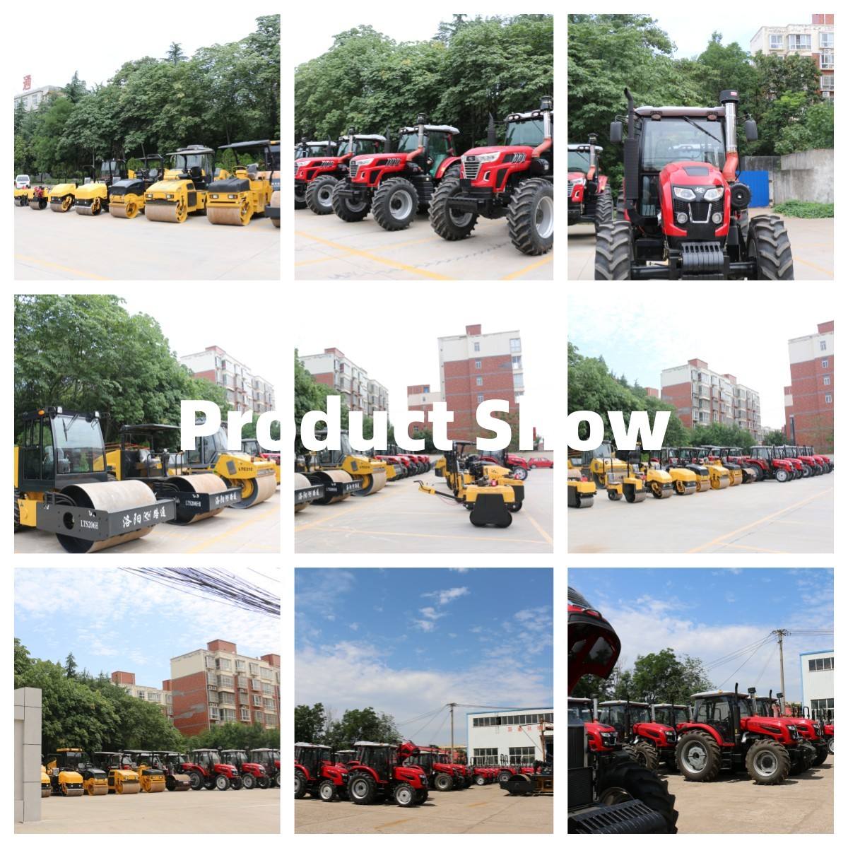 High Quality  100HP 4WD Garden Tractor as Agricultural Machine For Sale