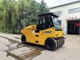 Smooth Wheel Pneumatic Hydraulic Vibrating Tandem Road Roller 10-16t