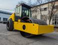 16-Ton Full Hydraulic Single Drive Single Drum Vibratory Road Roller