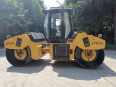 12Tons Hydraulic Travel Drive Double Drum ROAD ROLLER