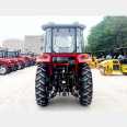 80 HP Tractor Multi-Purpose Farming Tractor