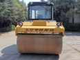 12Tons Hydraulic Travel Drive Double Drum ROAD ROLLER