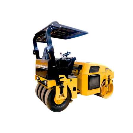 3Tons Hydraulic Travel Drive Combined ROAD ROLLER
