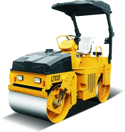 Manufacturer Factory Price Small Vibratory Mini Compactor Road Roller for Sale