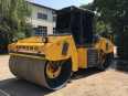 12Tons Hydraulic Travel Drive Double Drum ROAD ROLLER