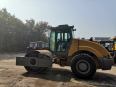 12-Ton Full Hydraulic Single Drum Lutong Vibratory Road Roller