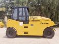 Smooth Wheel Pneumatic Hydraulic Vibrating Tandem Road Roller 10-16t