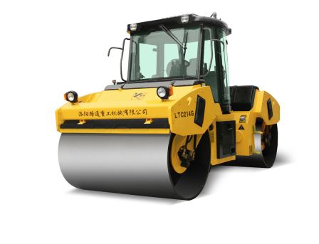 10Tons Hydraulic Travel Drive Double Drum ROAD ROLLER
