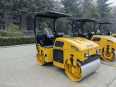 4Tons Hydraulic Travel Drive Double Drum ROAD ROLLER