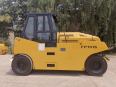 10~16Tons Hydraulic drive Pneumatic tyre ROAD ROLLER