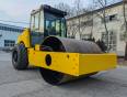 14-Ton Full Hydraulic Single Drive Single Drum Vibratory Road Roller