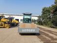 Popular Small Type Single Drum Road Roller Vibratory Roller Compactor Machine