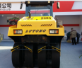 10~16Tons Hydraulic drive Pneumatic tyre ROAD ROLLER