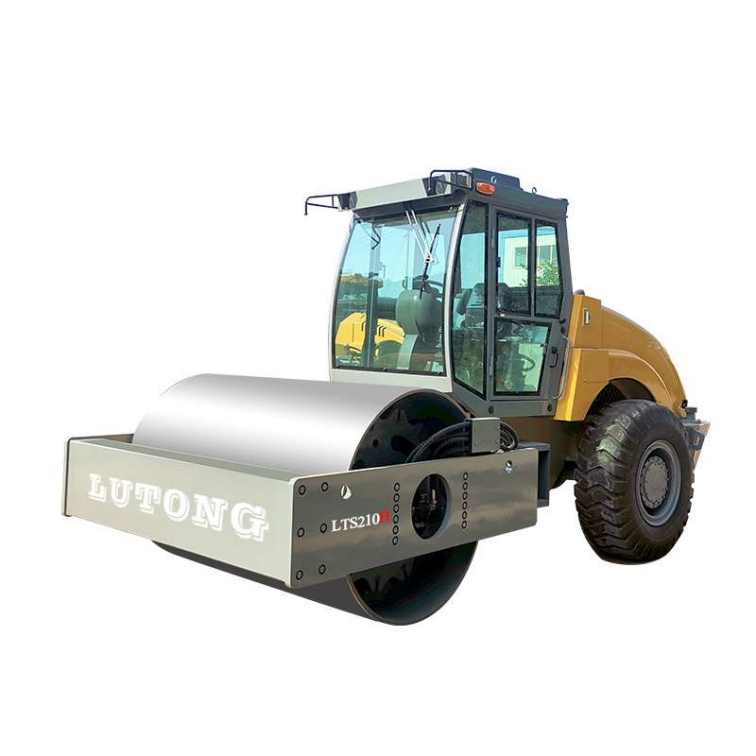 10t Hydraulic Drive Single Drum ROAD ROLLER