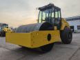 16-Ton Full Hydraulic Single Drive Single Drum Vibratory Road Roller