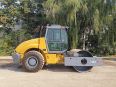 Popular Small Type Single Drum Road Roller Vibratory Roller Compactor Machine