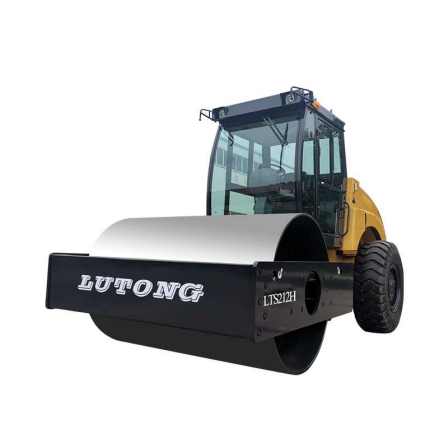 12tons Small Road Roller Self-Propelled Vibratory Road Roller