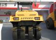 10-16 Tons Mechanical Drive Pneumatic Tyre Road Roller