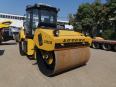 14Tons Hydraulic Travel Drive Double Drum ROAD ROLLER