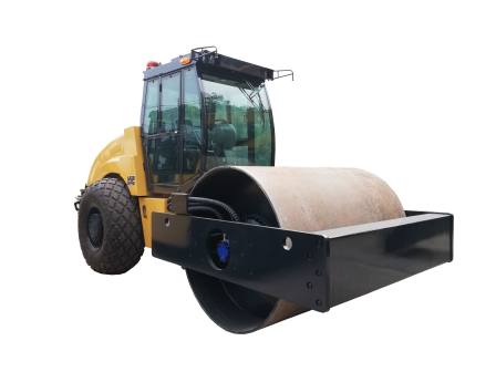 New High Quality Road Roller 14ton Compactor Single Drum Roller Lt214b in Stock