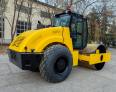 14-Ton Full Hydraulic Single Drive Single Drum Vibratory Road Roller