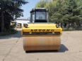 14Tons Hydraulic Travel Drive Double Drum ROAD ROLLER