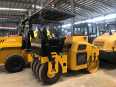 3Tons Hydraulic Travel Drive Combined ROAD ROLLER