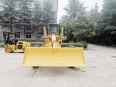 132kw Self-Propelled Motor Grader Push and Loosen Soil Grader