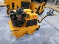 0.8Tons Hydraulic Travel Drive Double Drum Mini ROAD ROLLER