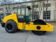 14-Ton Full Hydraulic Single Drive Single Drum Vibratory Road Roller