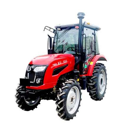 80 HP Tractor Multi-Purpose Farming Tractor