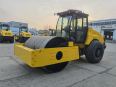 14-Ton Full Hydraulic Single Drive Single Drum Vibratory Road Roller