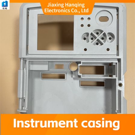 Instrument casing