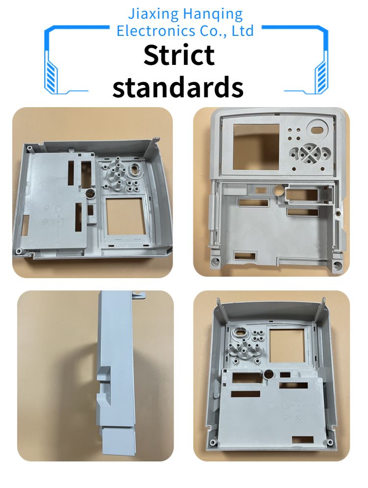 Instrument casing