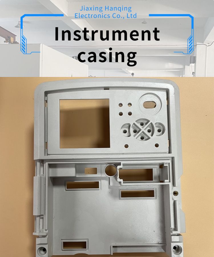 Instrument casing