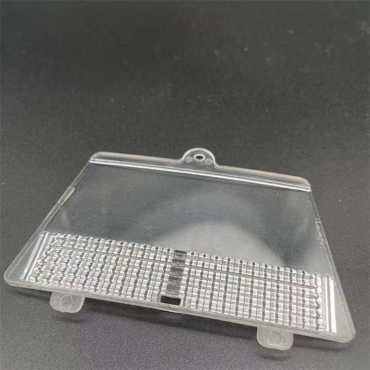 PC transparent plastic products