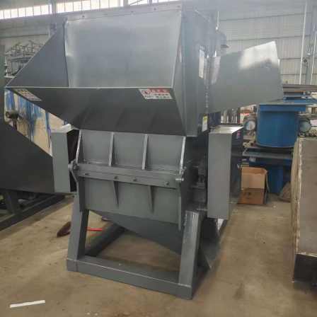 Pipe waste rubber film plastic crusher Xinli Heavy Industry