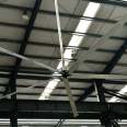 JULAI wholesale price 5.5m/18ft HVLS fans industrial big ceiling fans for Workshop Warehouse
