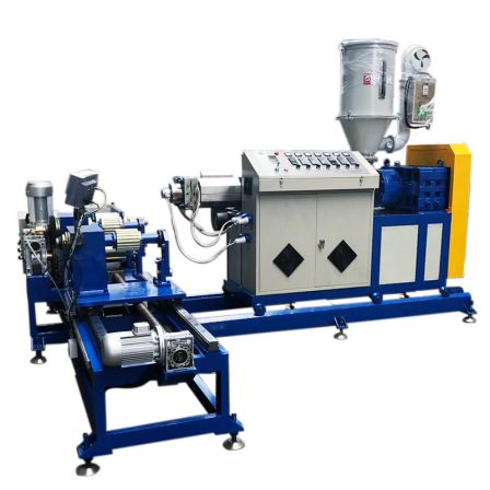 Guangdong Xiangpeng Machinery TPU Synchronous Belt Extruder Plastic Extruder