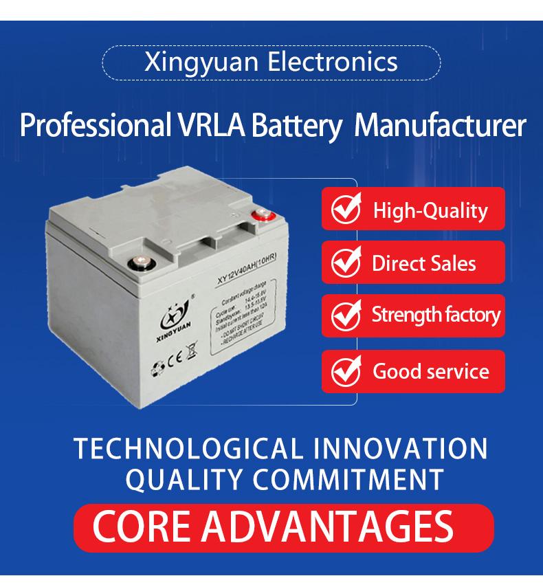 Acid battery manufacturer, lead-acid battery capacity 4V4ah, dedicated battery for electronic scales