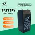 Acid battery manufacturer, lead-acid battery capacity 4V4ah, dedicated battery for electronic scales