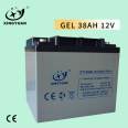 12v38ah price of Sealed Lead Acid VRLA Battery 12 volt 33ah AGM battery gel rechargeable batteries